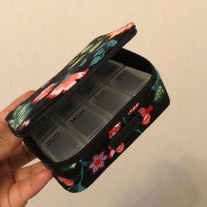 Travel Pill Case